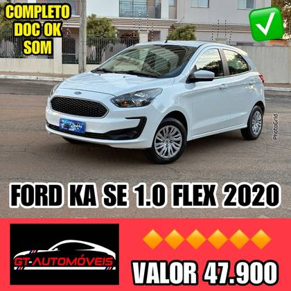 FORD KA 1.0 TI-VCT FLEX SE PLUS MANUAL FORD KA 1.0 TI-VCT FLEX SE PLUS MANUAL
